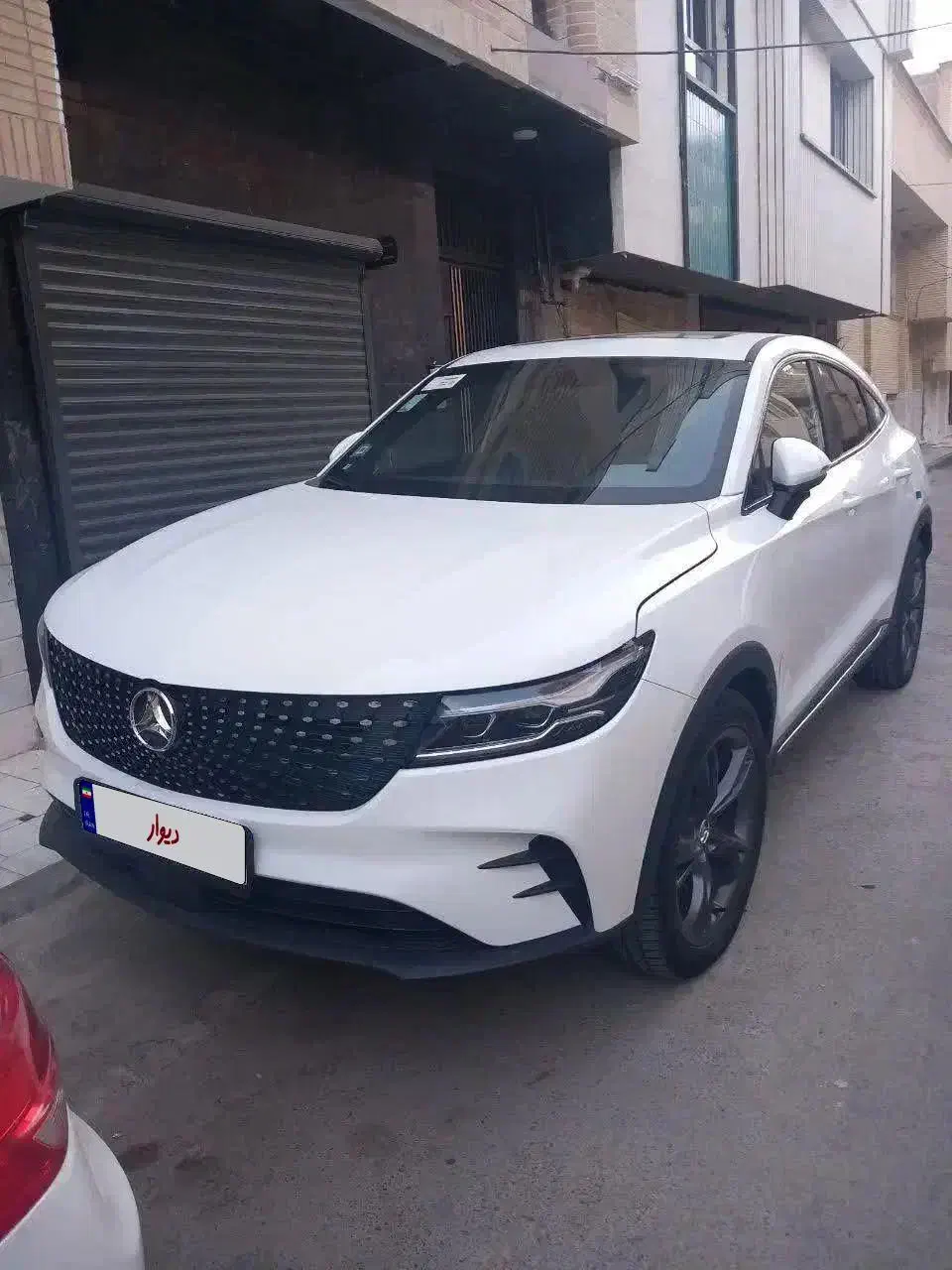 دیگینتی پرستیژ|خودرو سواری و وانت|قم, بنیاد|دیوار