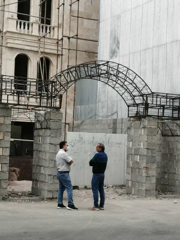 جوشکاری حرفه ای سبک و سنگین|خدمات پیشه و مهارت|بندر انزلی, کلیور|دیوار