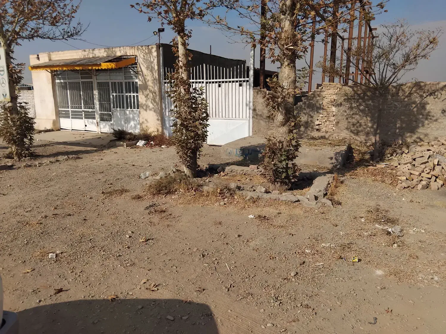 انبارروباز جهت اجاره۴۰۰۰متر جنب نمایشگاه بیدگل|اجارهٔ مغازه و غرفه|نیشابور, مازول|دیوار