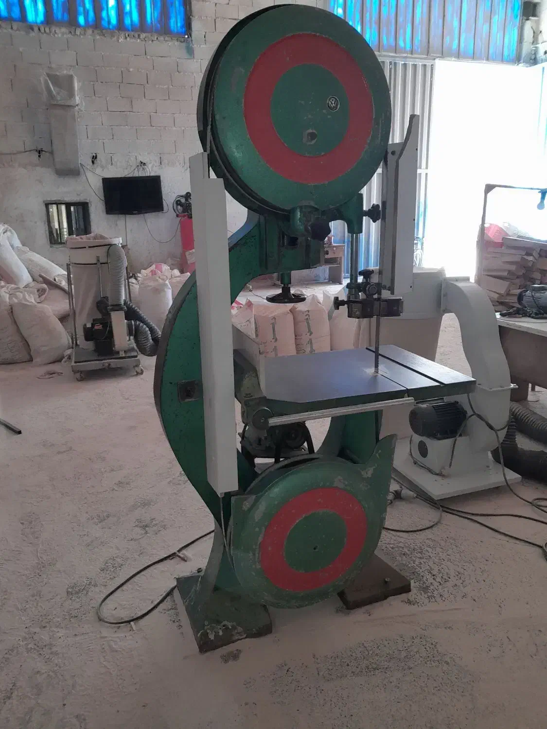 اره فلکه ۶۰ هاکوپیان|ماشین‌آلات صنعتی|محمدشهر, محمدشهر|دیوار