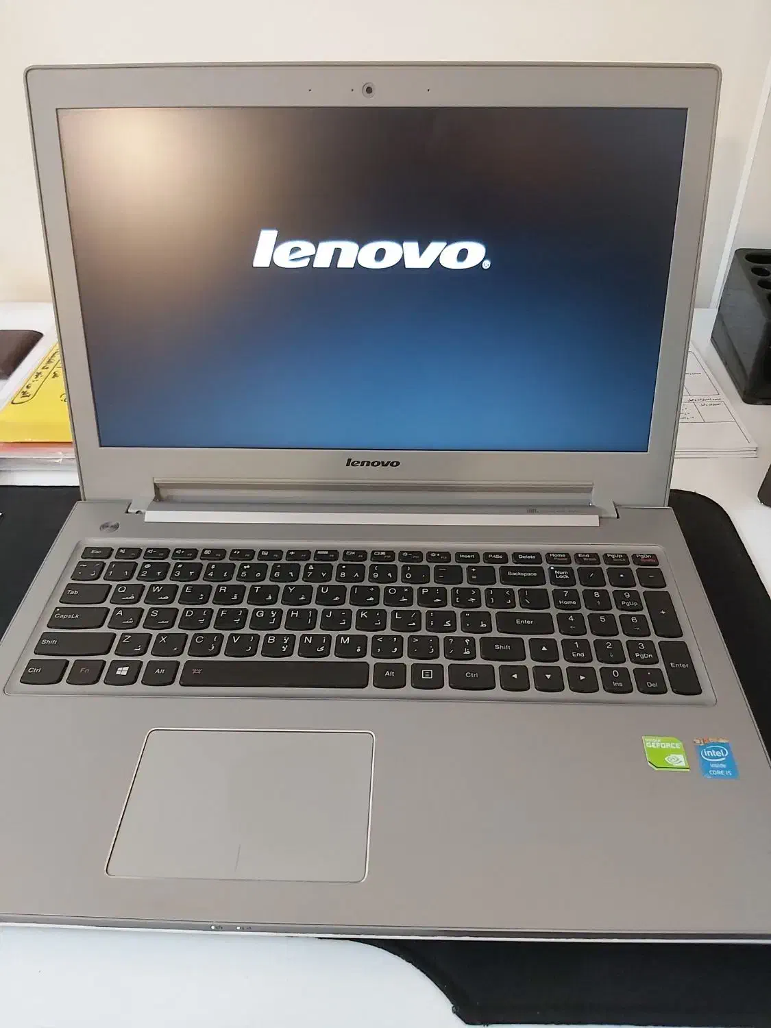 لپ تاپ لنوو z 510|رایانه همراه|ارومیه, |دیوار