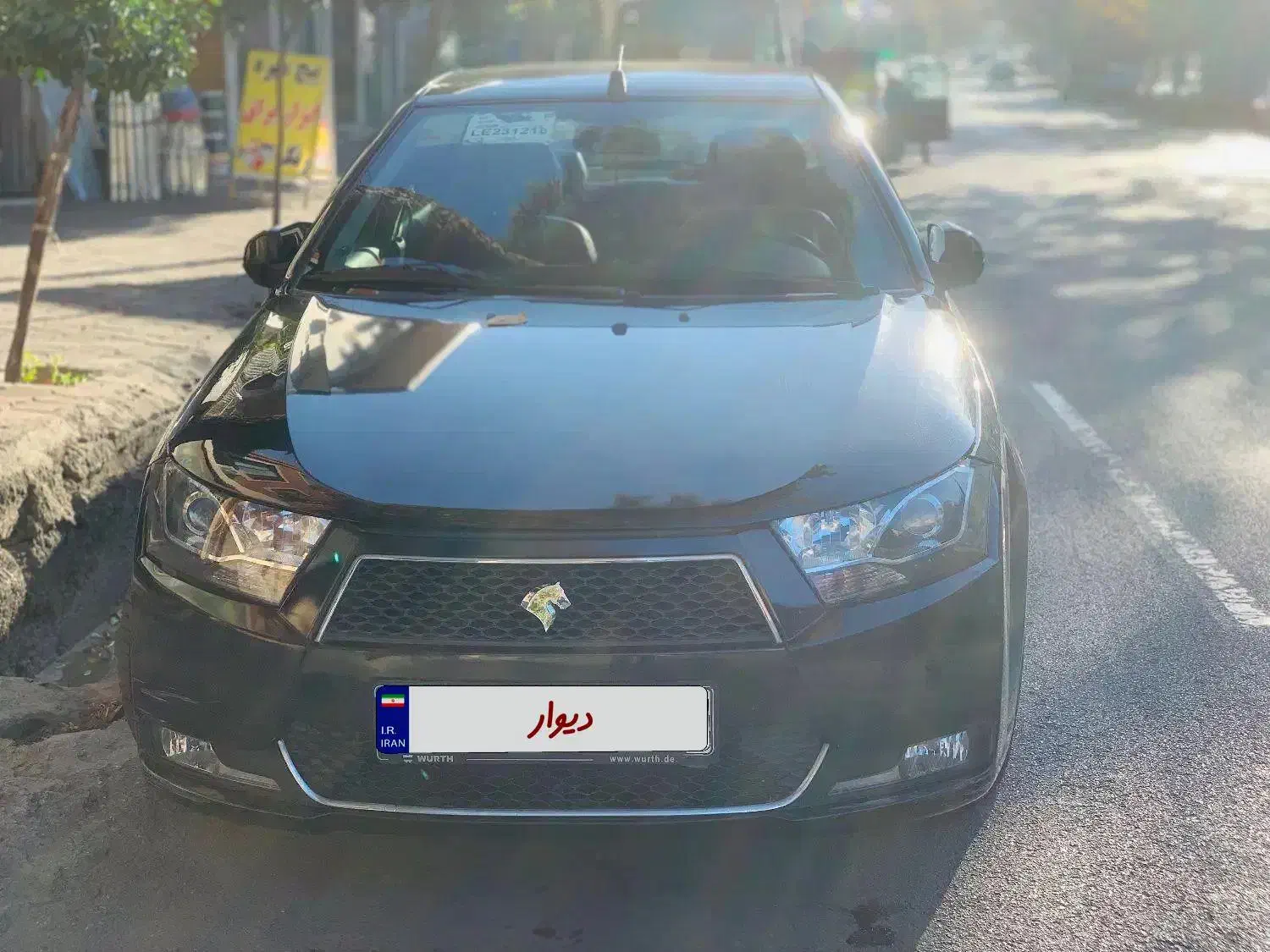 دنا مدل ۹۹ ۶۰ تاکار|خودرو سواری و وانت|گرگان, |دیوار