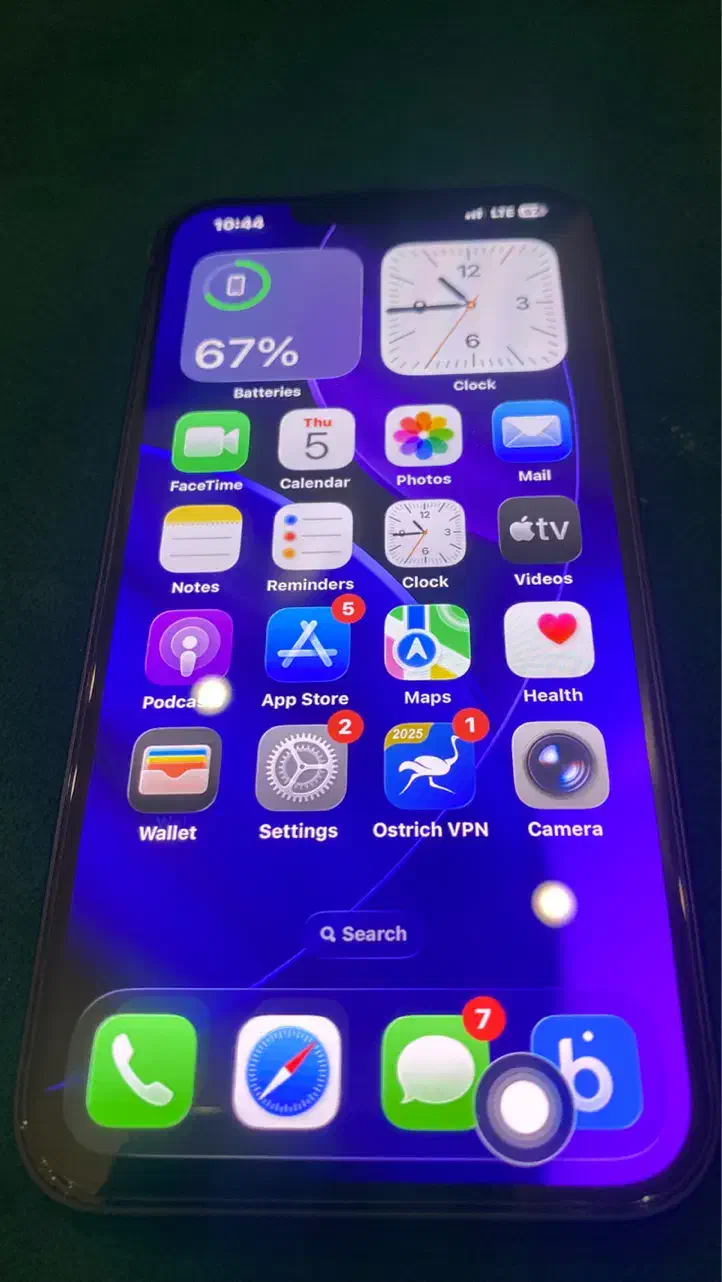 آیفون ۱۳ نرمال|موبایل|تهران, شهرک امید|دیوار