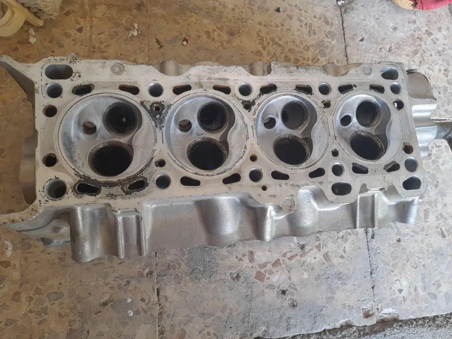 سرسیلندر تیبا۲|قطعات یدکی و لوازم جانبی|شوشتر, |دیوار