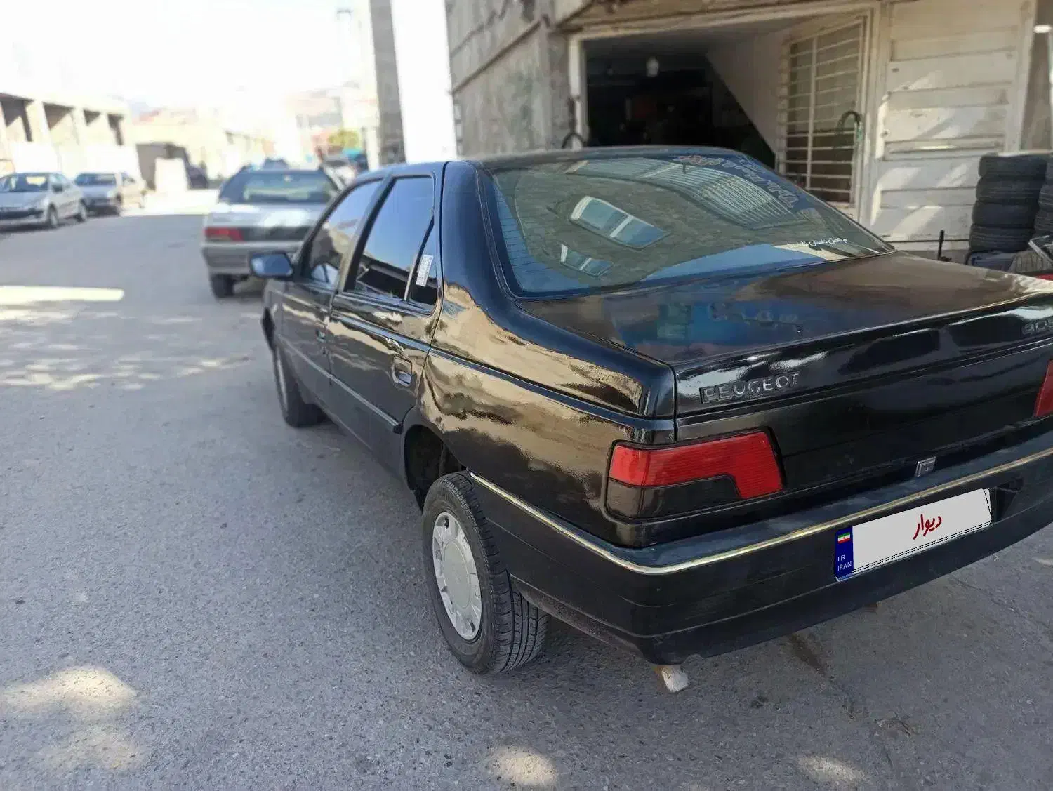 خودرو405Glx|خودرو سواری و وانت|کلاله, |دیوار