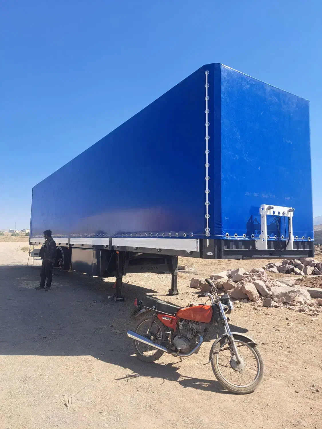 کانتینر|قطعات یدکی و لوازم جانبی|تبریز, |دیوار