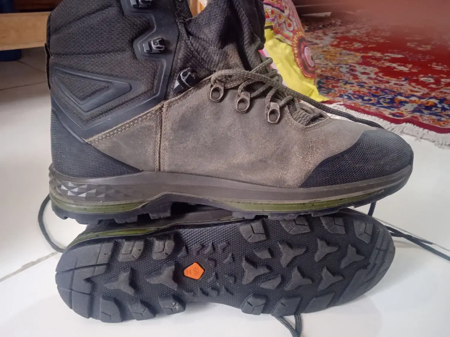 کفش طبیعت گردی|کوهنوردی و کمپینگ|رباط‌کریم, الارد|دیوار