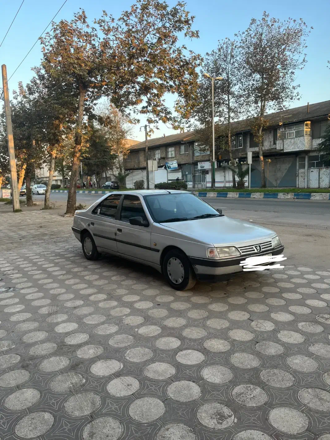 پژو 405|خودرو سواری و وانت|لنگرود, |دیوار