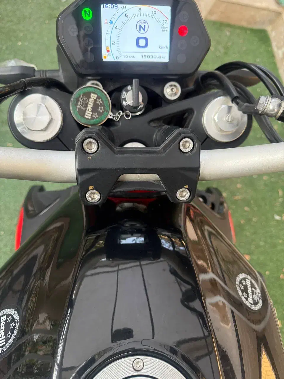 موتور سیکلت بنلی ۲۵۰ جفت سیلندر|موتورسیکلت|اصفهان, خرم|دیوار