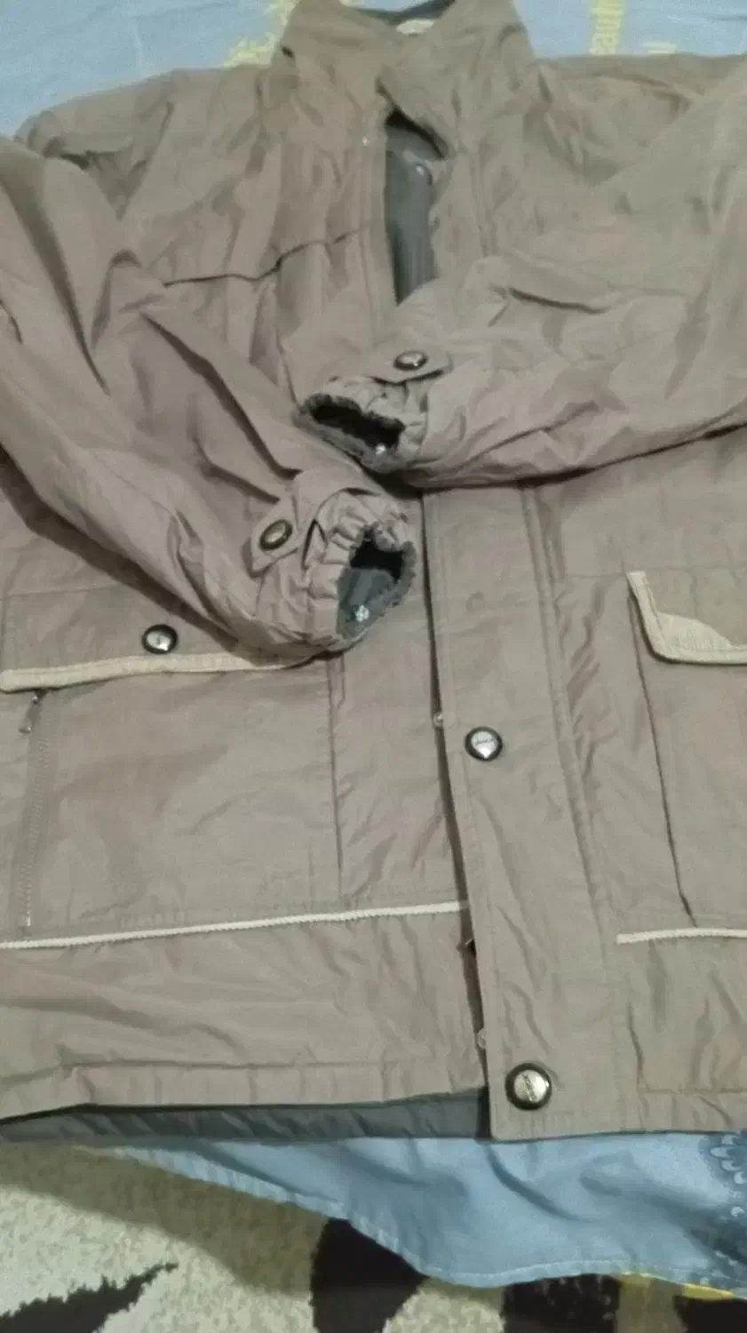 کاپشندرجهیکامریکاییدورو|لباس|شیروان (خراسان), |دیوار