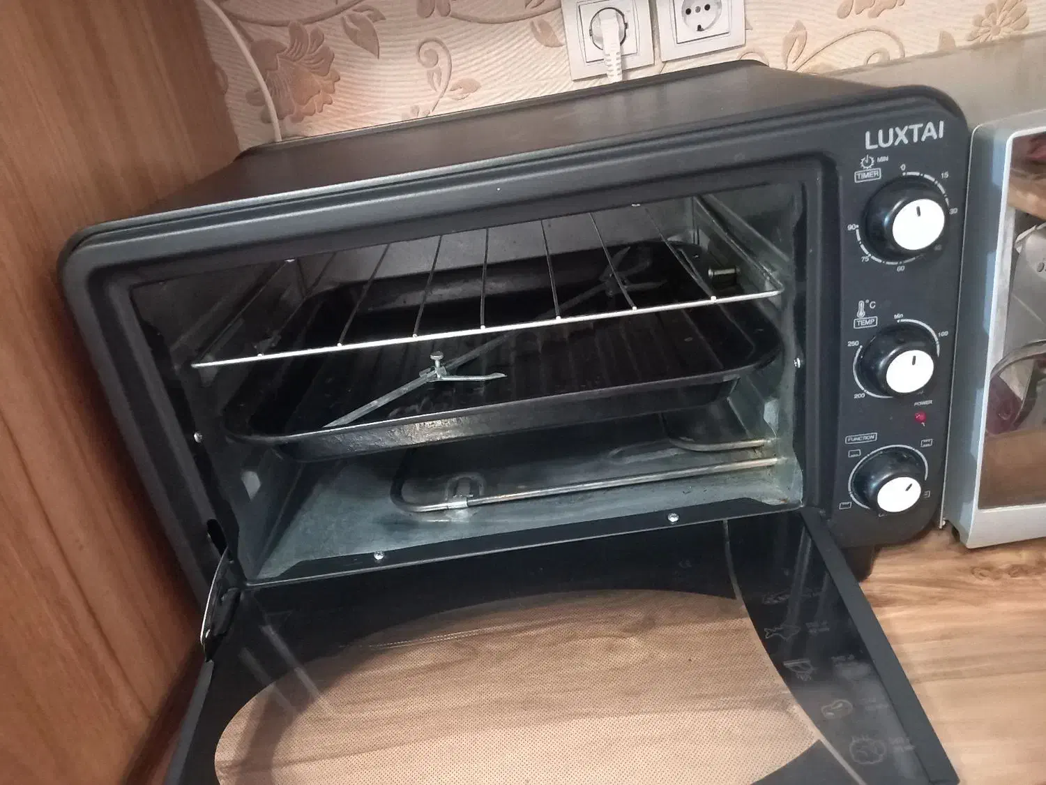 تستر|اجاق گاز و لوازم برقی پختوپز|شاهدشهر, |دیوار