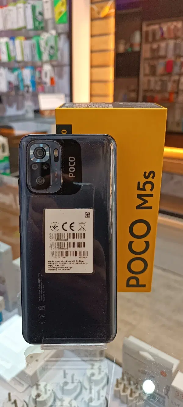پوکو m5s|موبایل|مشهد, شهرک بهارستان|دیوار