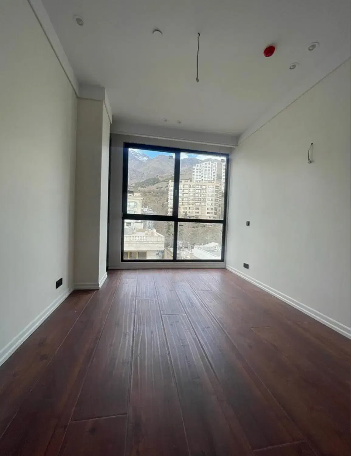 ۱۰۰متر / سالن و اتاق ویودار بدون مشرف / ۲ پارکینگه|فروش آپارتمان|تهران, جنت‌آباد شمالی|دیوار