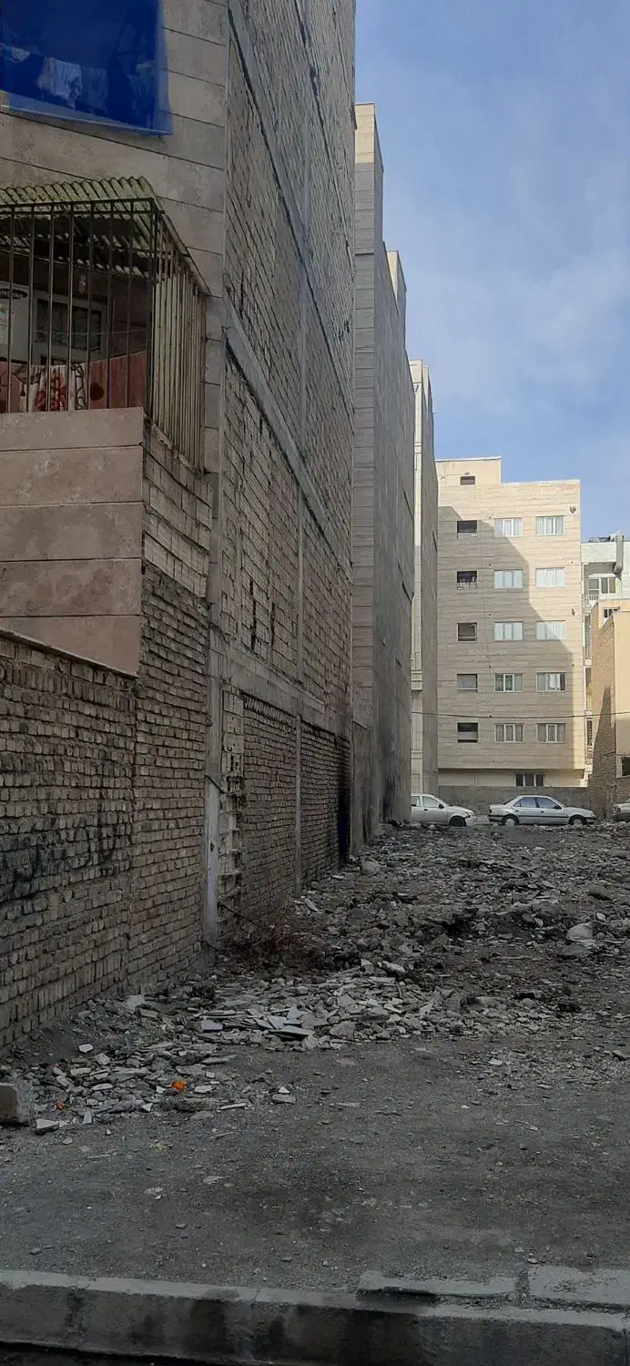 زمین سنددار خیابان فردوسی|فروش زمین و ملک کلنگی|محمدشهر, ولدآباد|دیوار