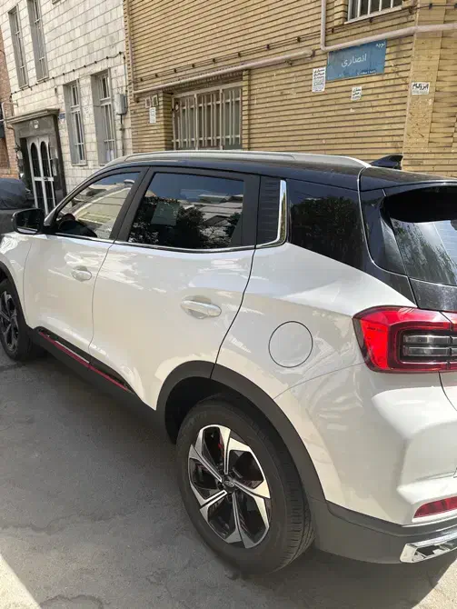 ام‌وی‌ام X55 Pro IE اسپرت، مدل ۱۴۰۱|خودرو سواری و وانت|تهران, شهمیرزادی|دیوار