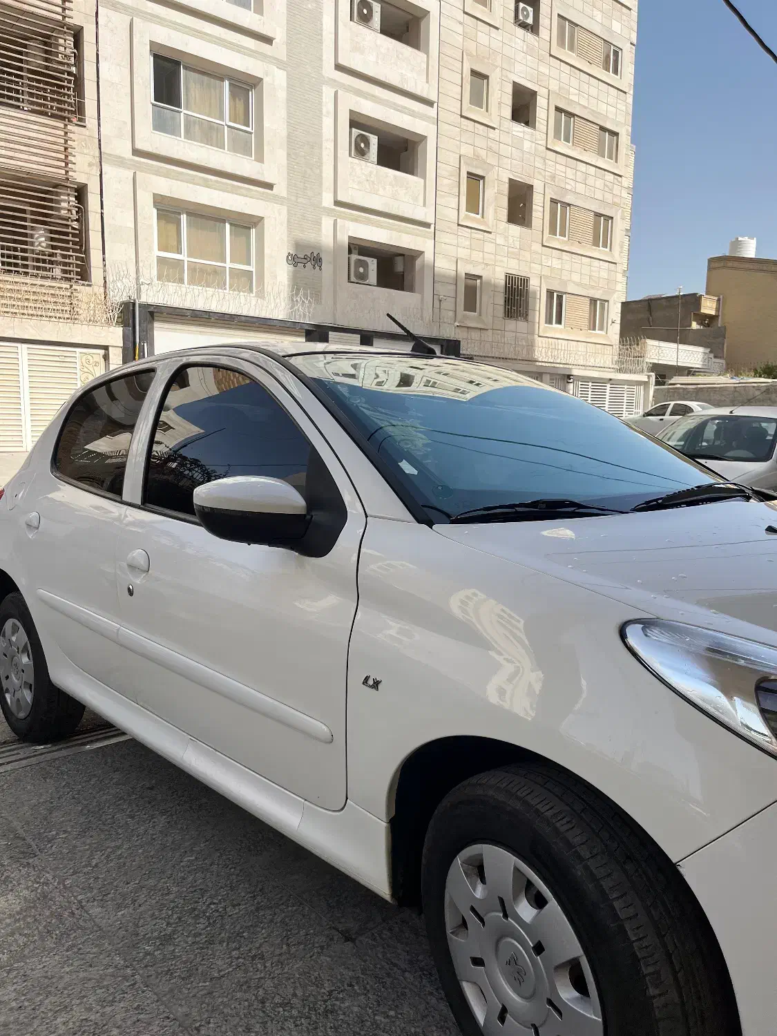 فروش ۲۰۷|خودرو سواری و وانت|بندرعباس, |دیوار