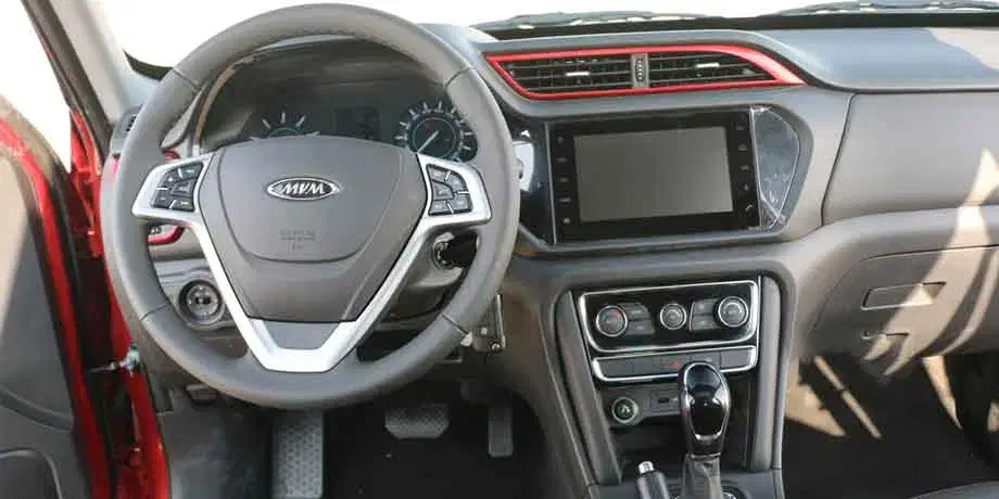 ام وی ام x33s اسپرت اتوماتیک|خودرو سواری و وانت|گرگان, |دیوار