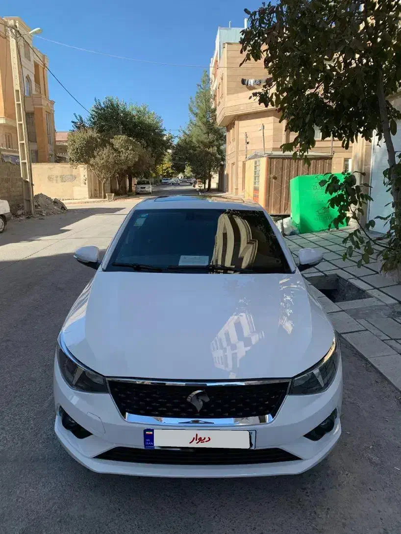 تارا اتومات v4مدل۱۴۰۳|خودرو سواری و وانت|ایلام, |دیوار