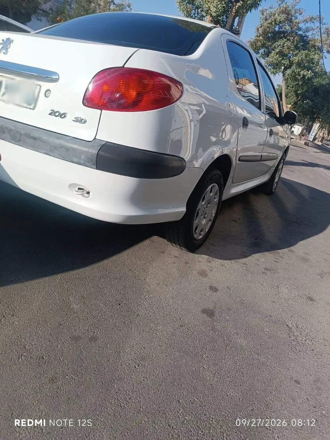 مدل 98 sd v8|خودرو سواری و وانت|تبریز, |دیوار