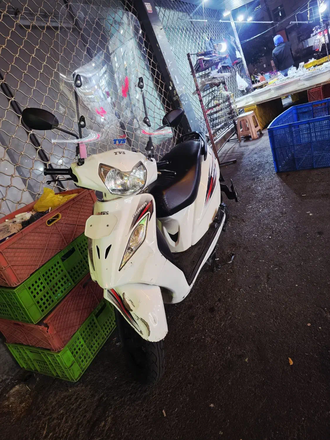 وگو ۹۵ tvs|موتورسیکلت|تهران, بلوار کشاورز|دیوار