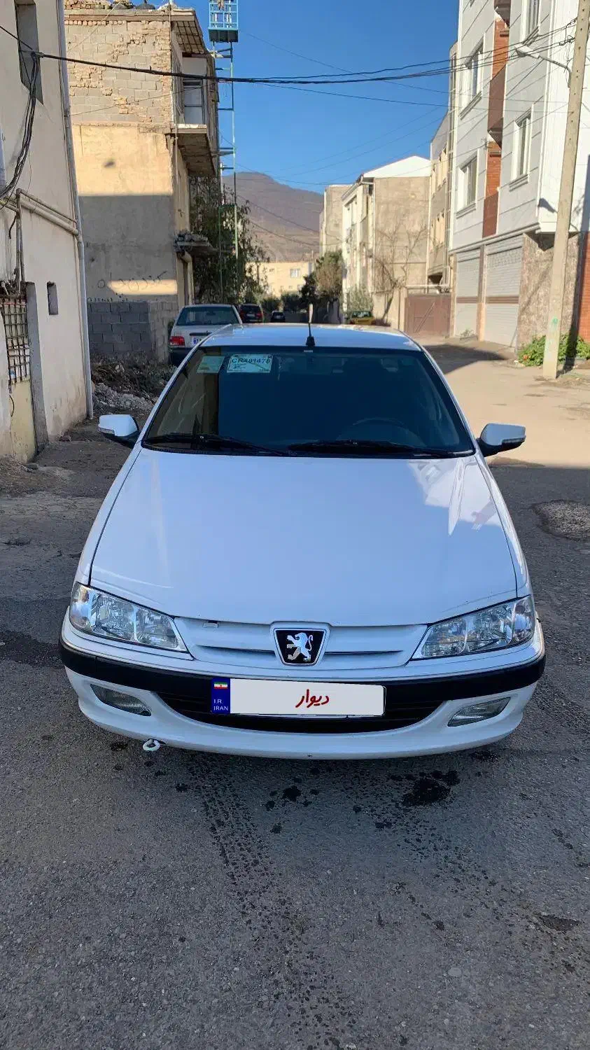 پارسtu5|خودرو سواری و وانت|رشت, پل تالشان|دیوار