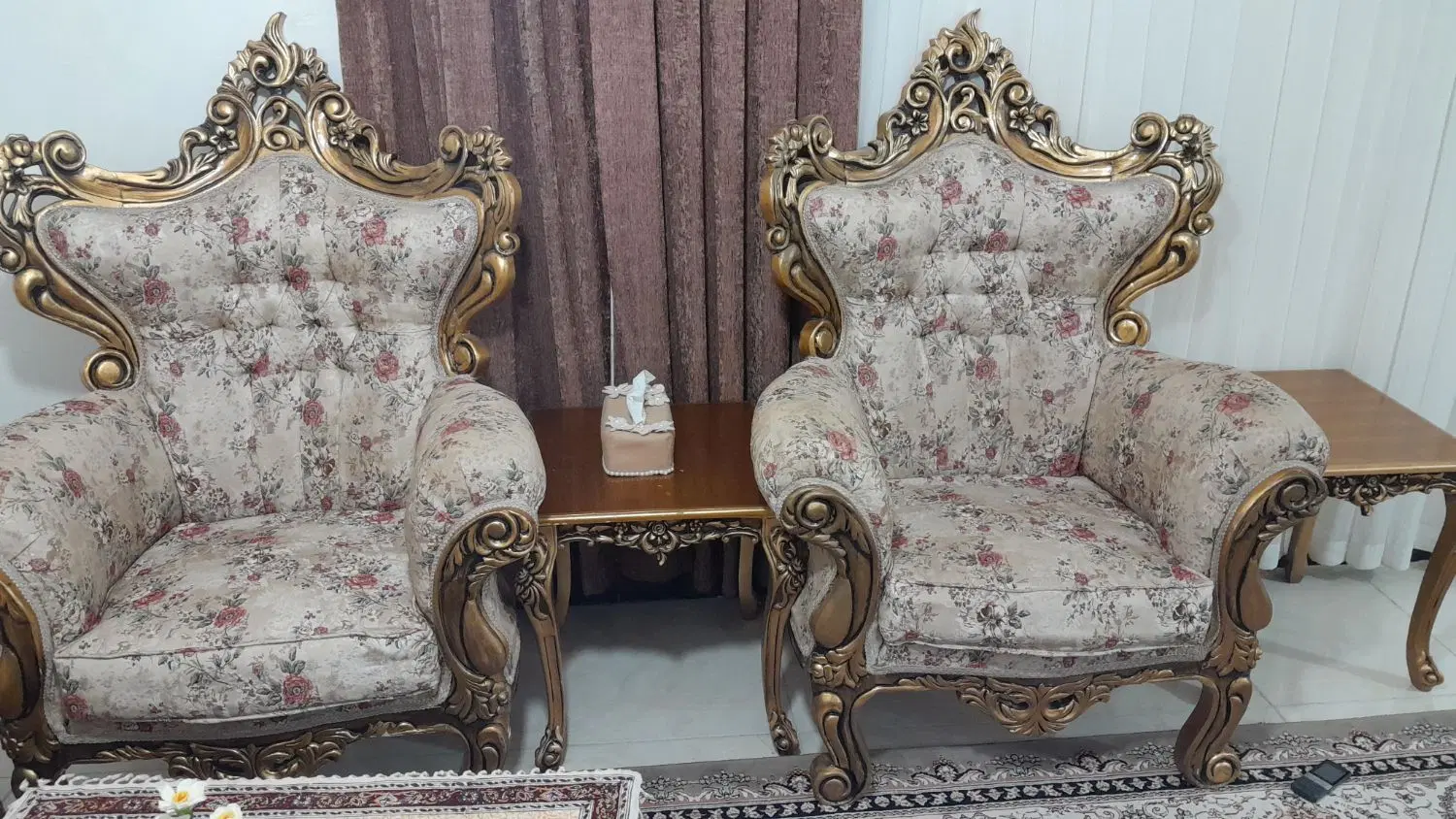 مبل|مبلمان خانگی و میز عسلی|سرپل ذهاب, |دیوار