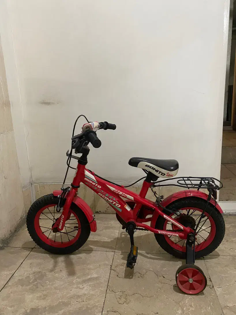 دوچرخه کودک|دوچرخه، اسکیت، اسکوتر|نوشهر, |دیوار