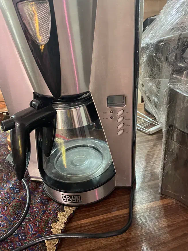 قهوه ساز|سماور، چایساز، قهوهساز|اهواز, فولادشهر|دیوار