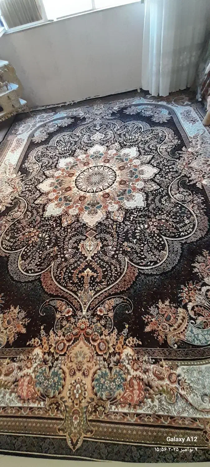فرش۱۲متری  ۷۰۰ شانه|فرش|تبریز, |دیوار