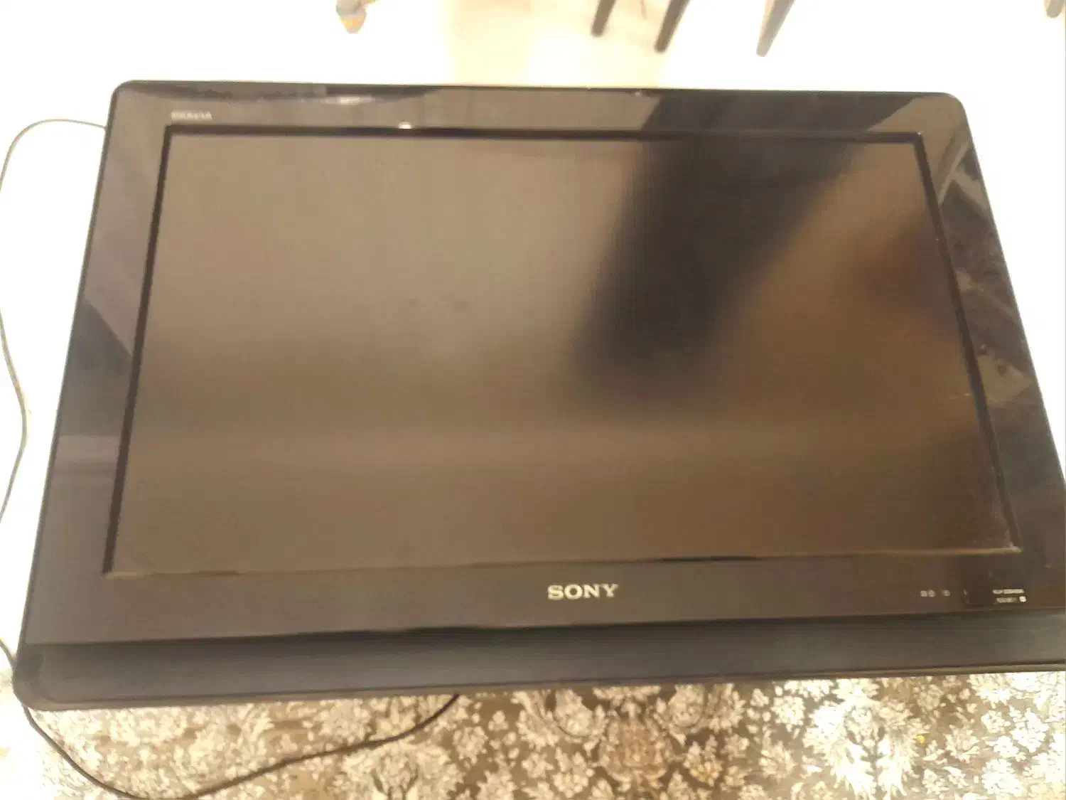 ال سی دی ۳۵ اینچ سونی|تلویزیون و پروژکتور|مشهد, شهرک امام هادی (شهرک غرب)|دیوار