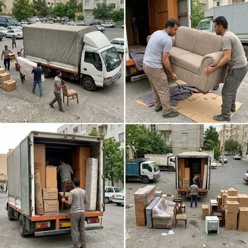 باربری کوثرخاور شهرستان و داخلی مشهدکارگر حرفه ای|خدمات حمل و نقل|مشهد, دانشجو|دیوار