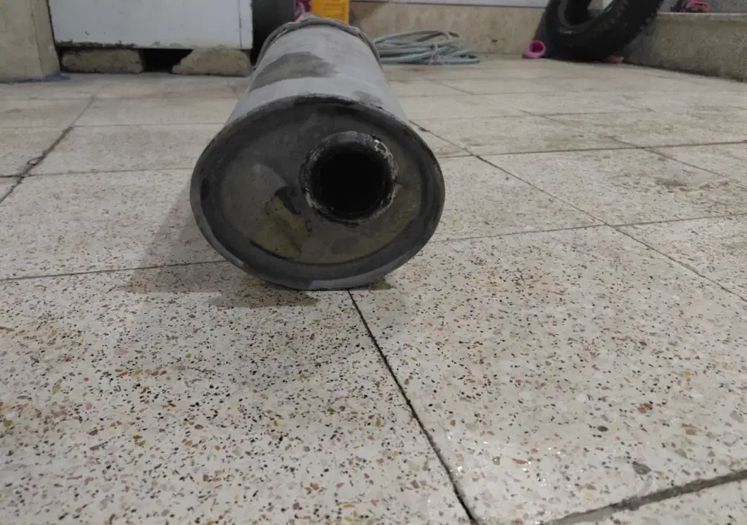 اگزوز شرکتی فابریک|قطعات یدکی و لوازم جانبی|خرمآباد, |دیوار