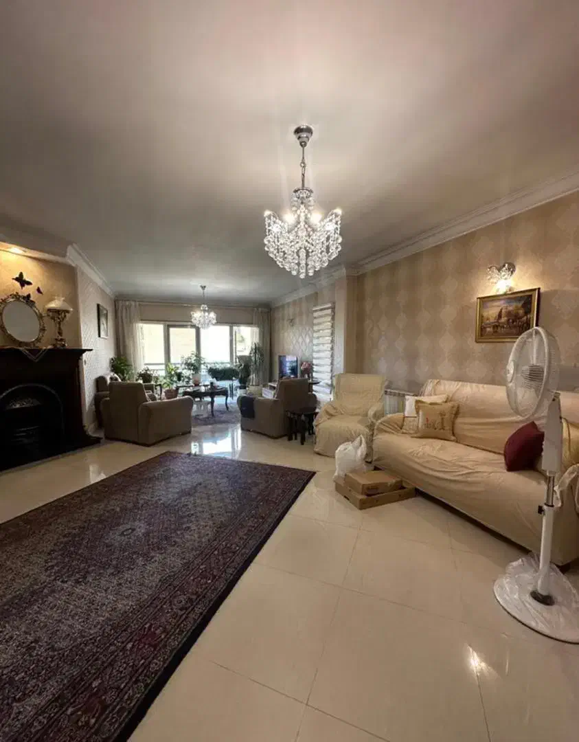 ۱۳۰متر،دوخواب،لوکیشن بینظیر /قیطریه|فروش آپارتمان|تهران, قیطریه|دیوار