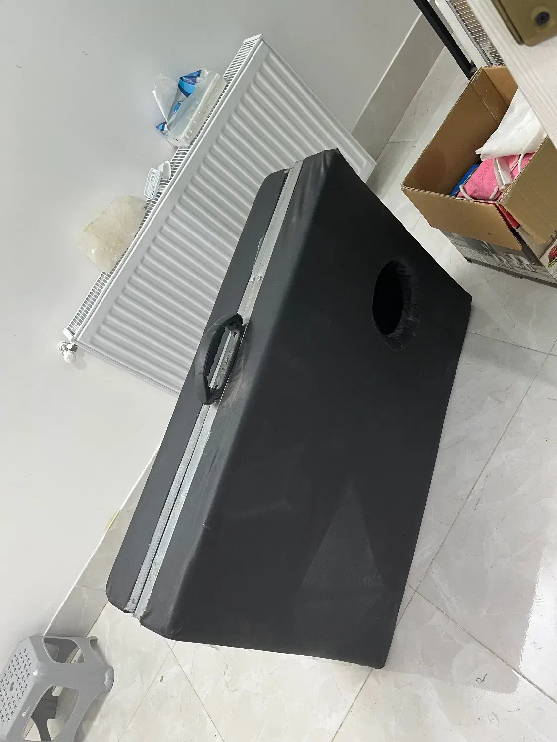 تخت ماساژ|آرایشی، بهداشتی، درمانی|آران و بیدگل, |دیوار