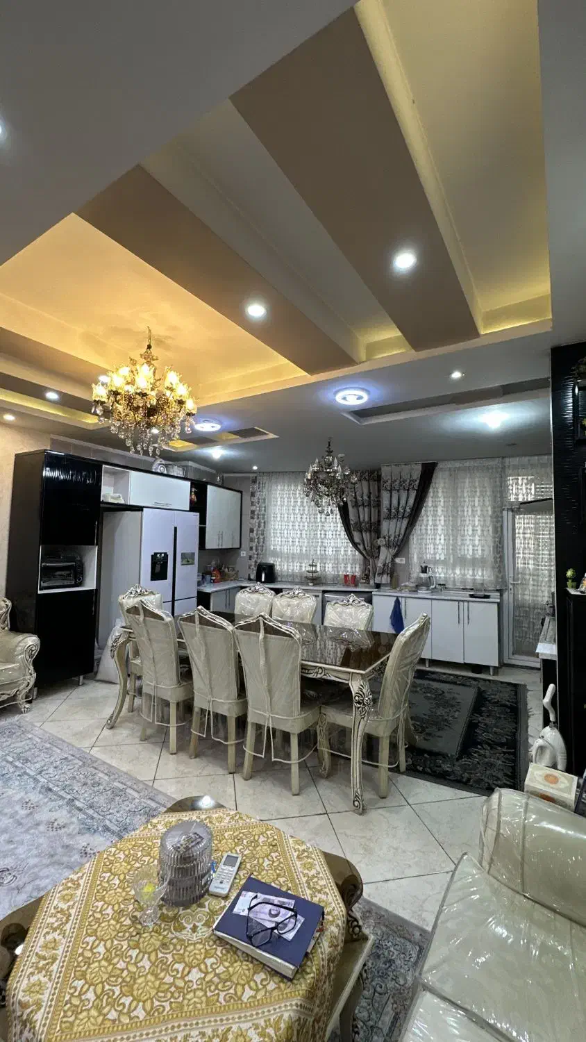 اجاره آپارتمان ۱۴۰متری فول امکانات شهرری(آردایران)|اجارهٔ آپارتمان|ری, اقدسیه|دیوار