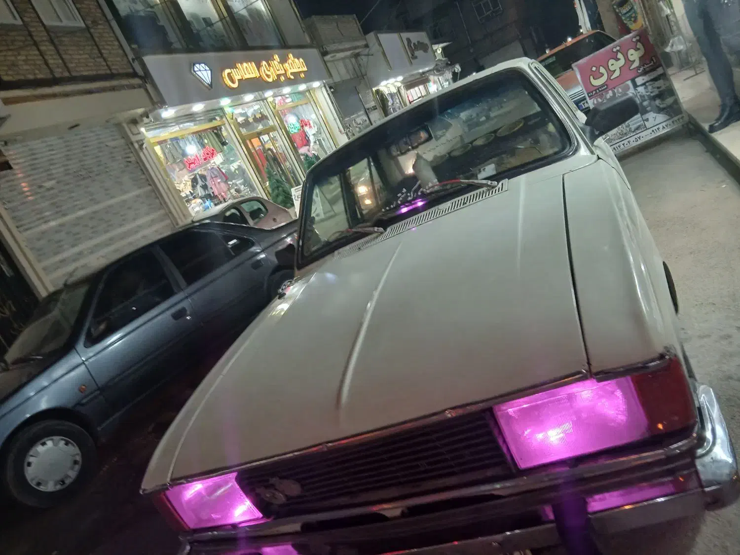 پیکان مدل ۸۱|خودرو سواری و وانت|ارومیه, |دیوار