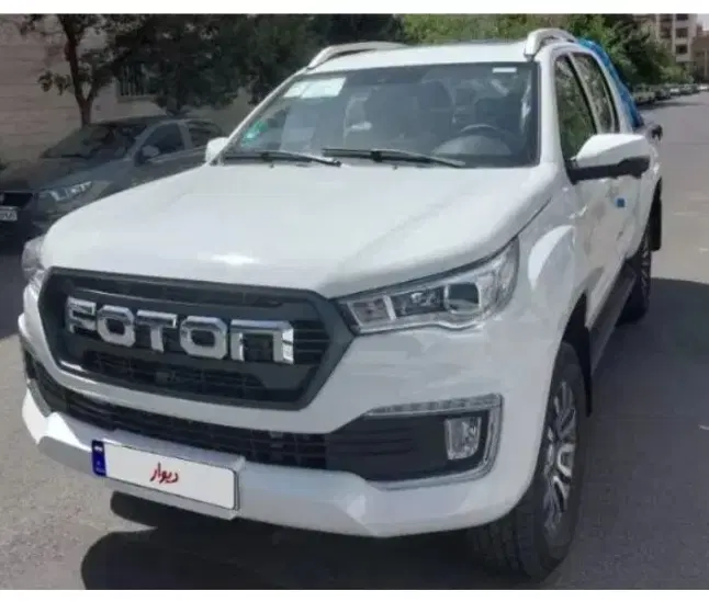 فوتون/FOTON G7/سانروف/بنزینی صفر روز|خودرو سواری و وانت|تهران, صادقیه|دیوار