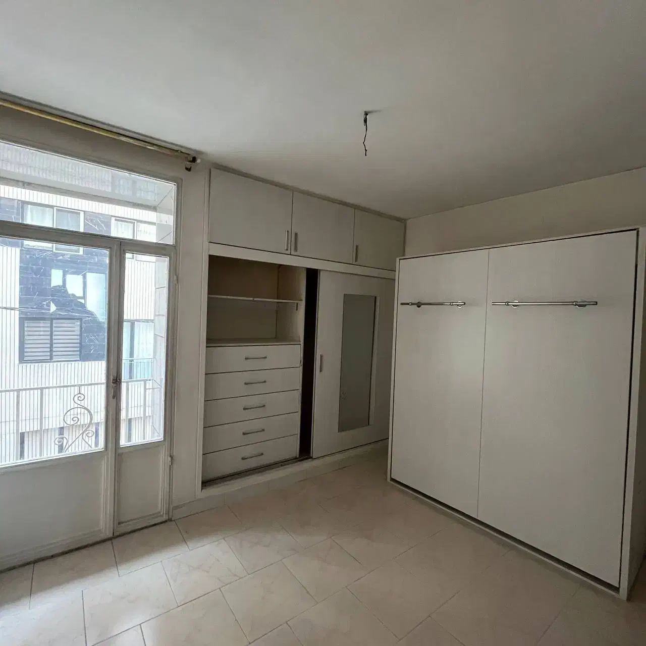 اجاره 55 متر طبقه دوم خوش نقشه