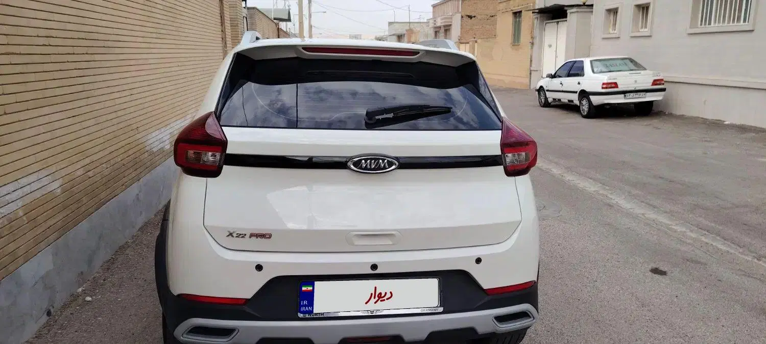 X22 pro|خودرو سواری و وانت|فسا, |دیوار