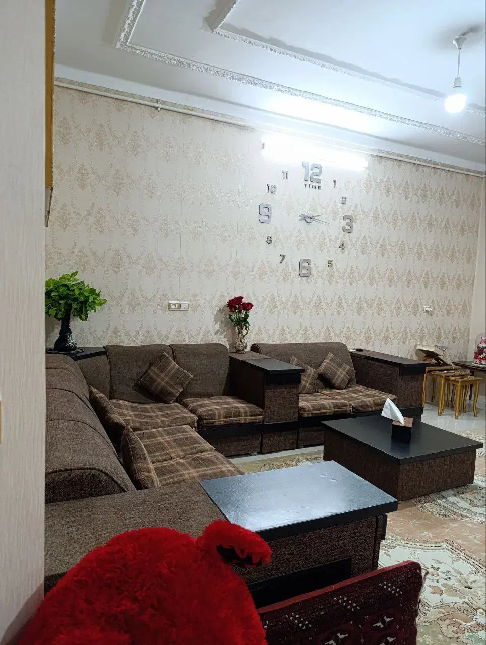 مبل|مبلمان خانگی و میز عسلی|علیآباد کتول, |دیوار