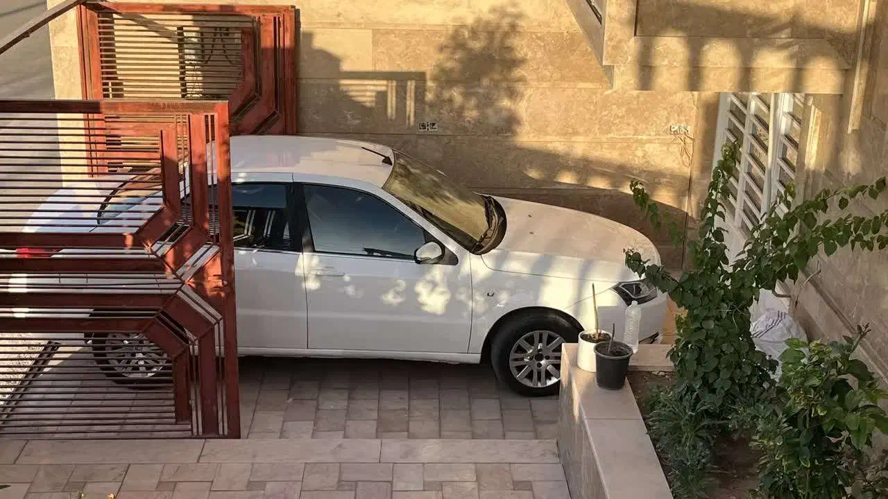 دنا تیپ ۲ بدون رنگ|خودرو سواری و وانت|رفسنجان, |دیوار