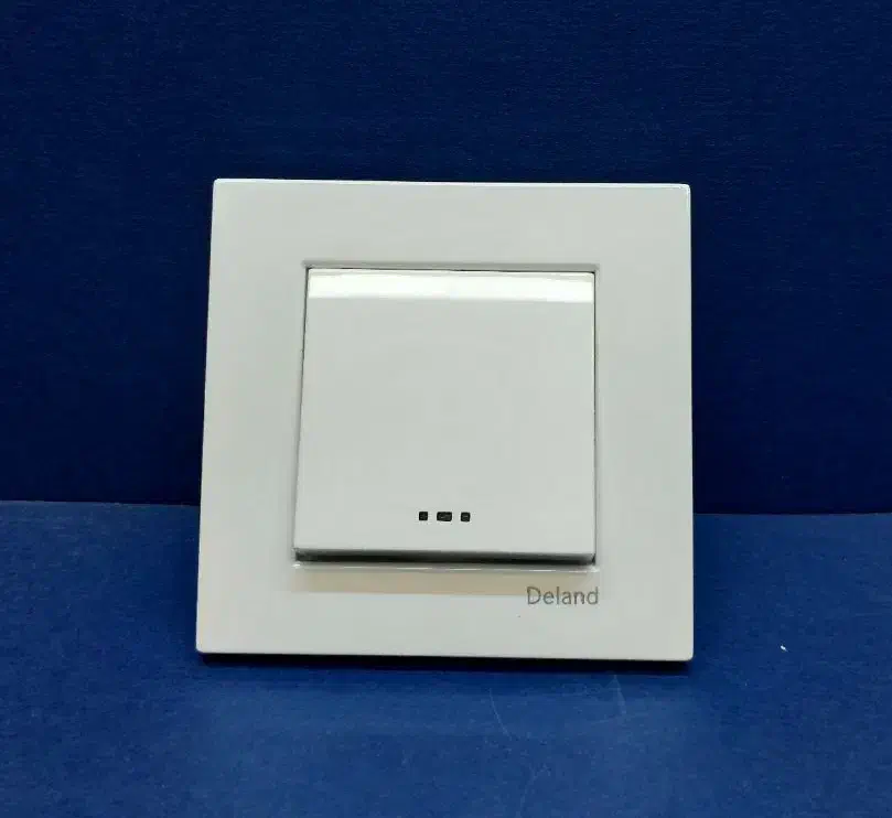 کلید و پریز دلند آسا|مصالح و تجهیزات ساختمان|بهبهان, |دیوار