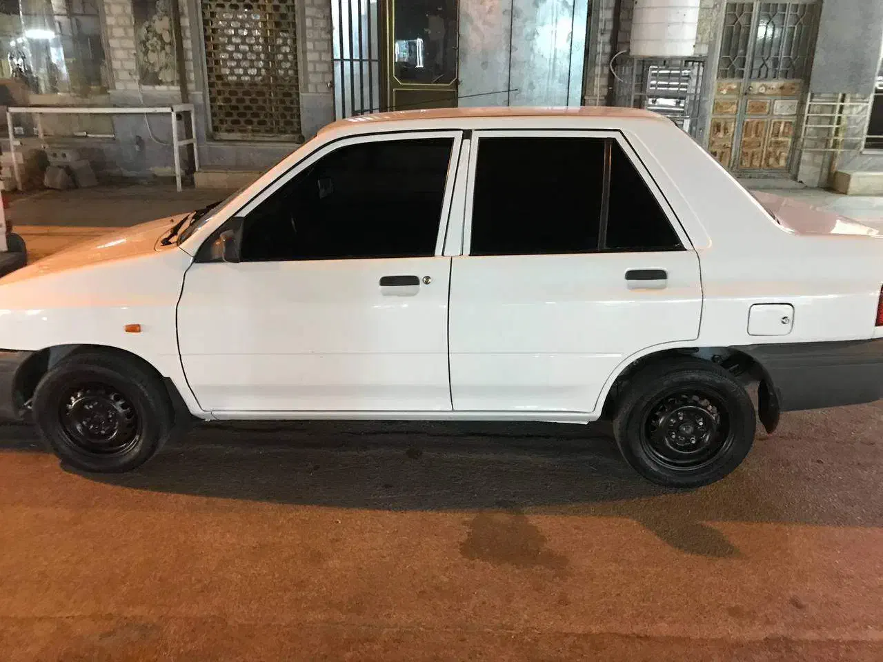 پراید مدل ۹۸|خودرو سواری و وانت|بستک, |دیوار