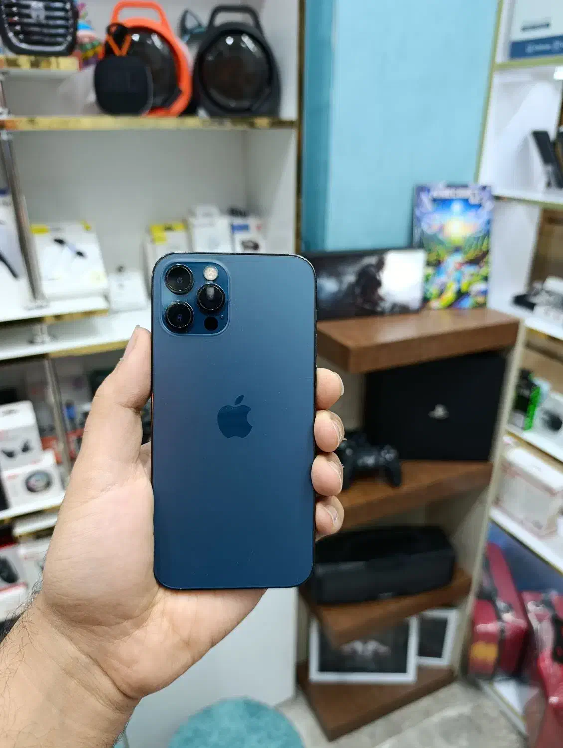 ایفون 12pro اقساط|موبایل|قم, عمار یاسر|دیوار