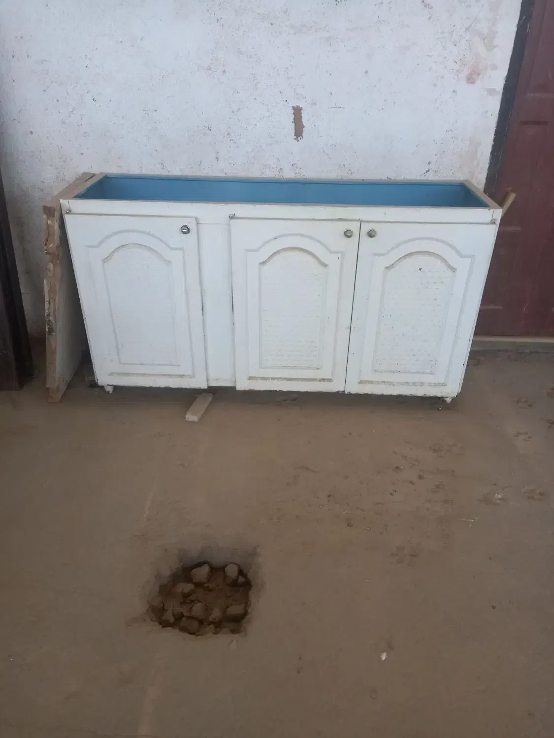 کابینت فلزی|مصالح و تجهیزات ساختمان|تایباد, |دیوار