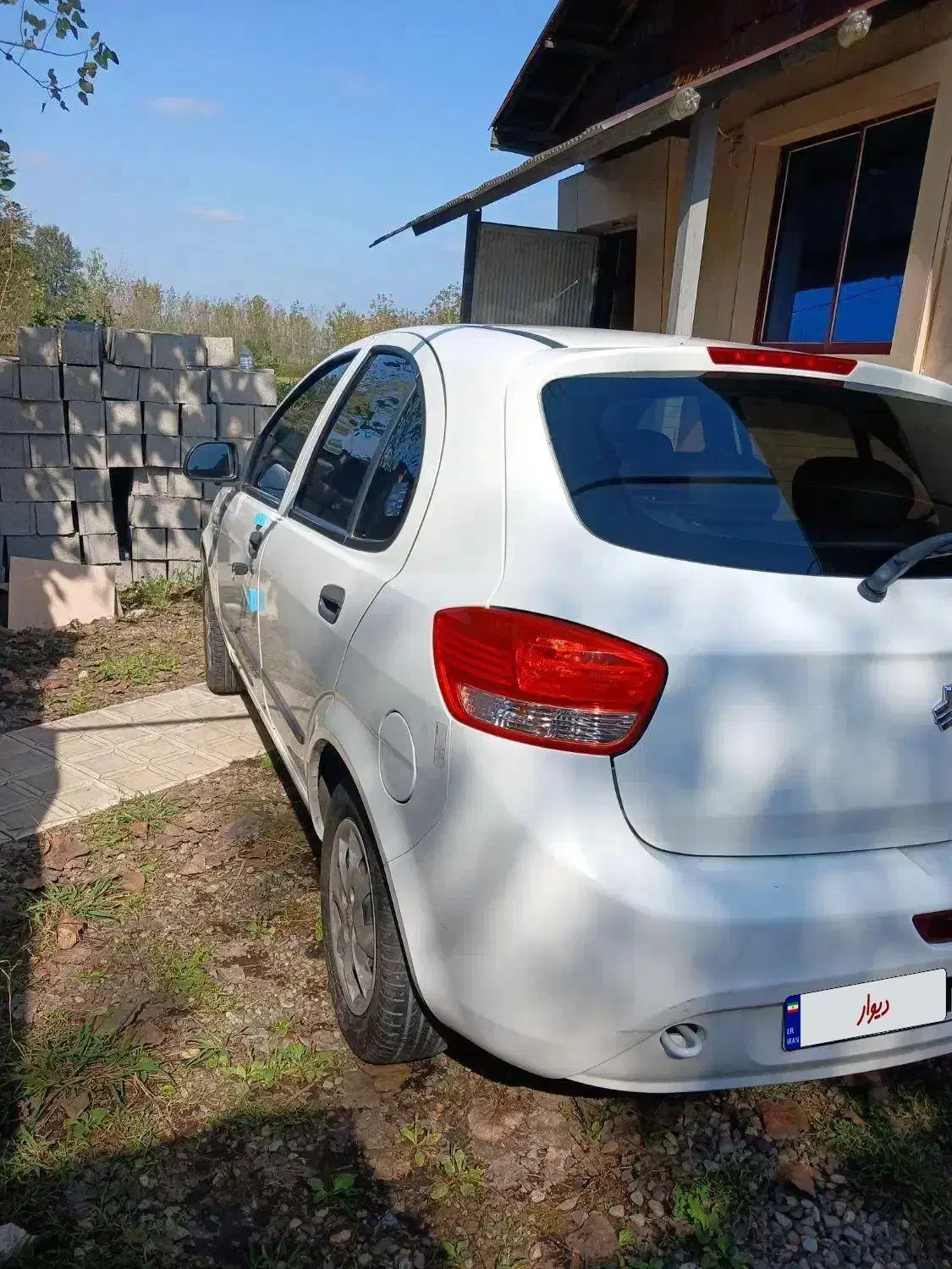 تیبا ۲ مدل ۱۴۰۰ بیرنگ|خودرو سواری و وانت|سنگر, |دیوار