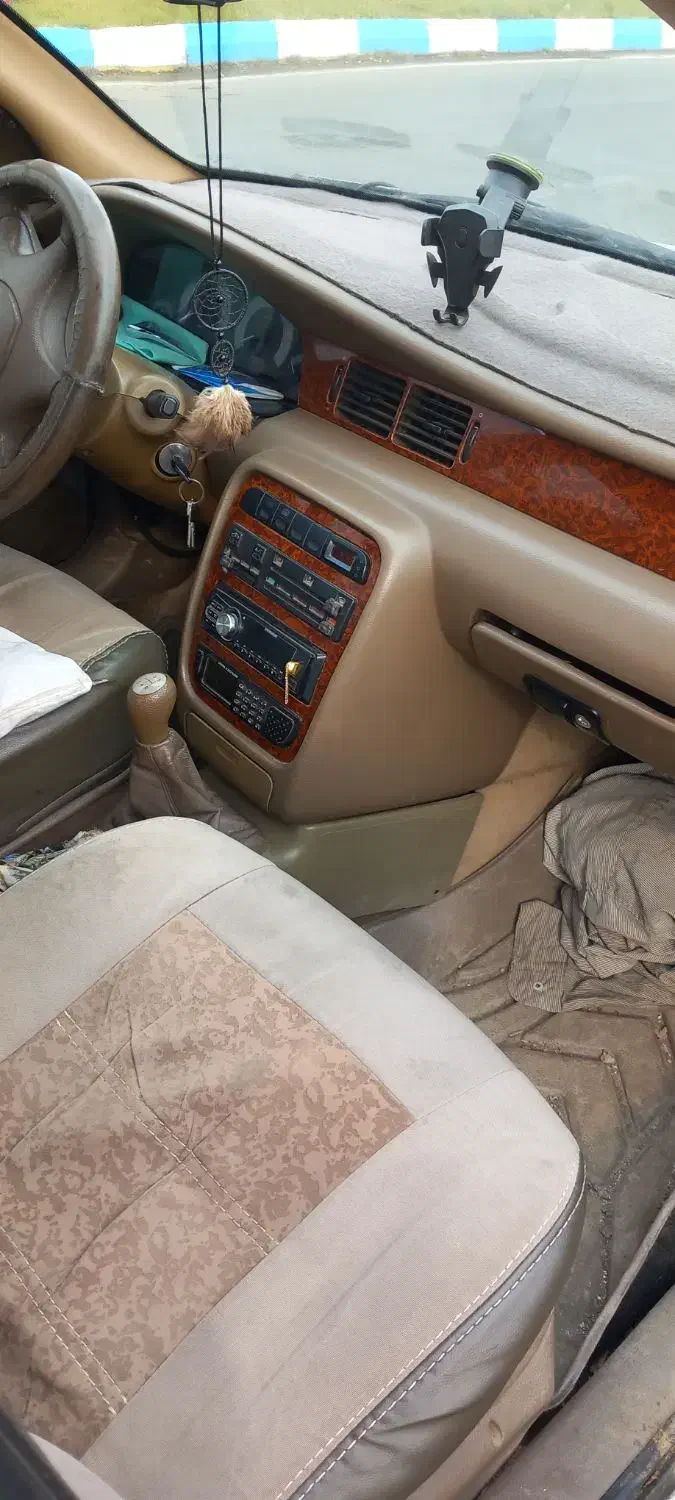 سمند مدل۱۳۸۴|خودرو سواری و وانت|املش, |دیوار