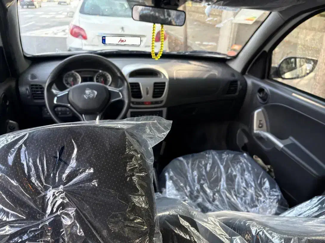 کوییک|خودرو سواری و وانت|کرج, ساسانی (قلمستان)|دیوار