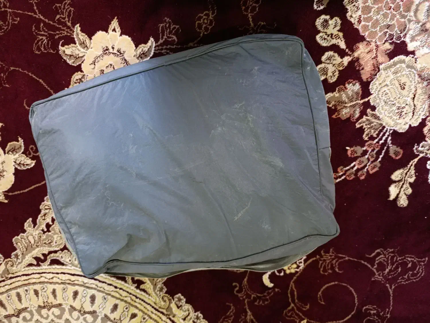 چادر ماشین تیبا ۲ و قفل فرمون کاملا نو|قطعات یدکی و لوازم جانبی|کرج, خرمدشت|دیوار