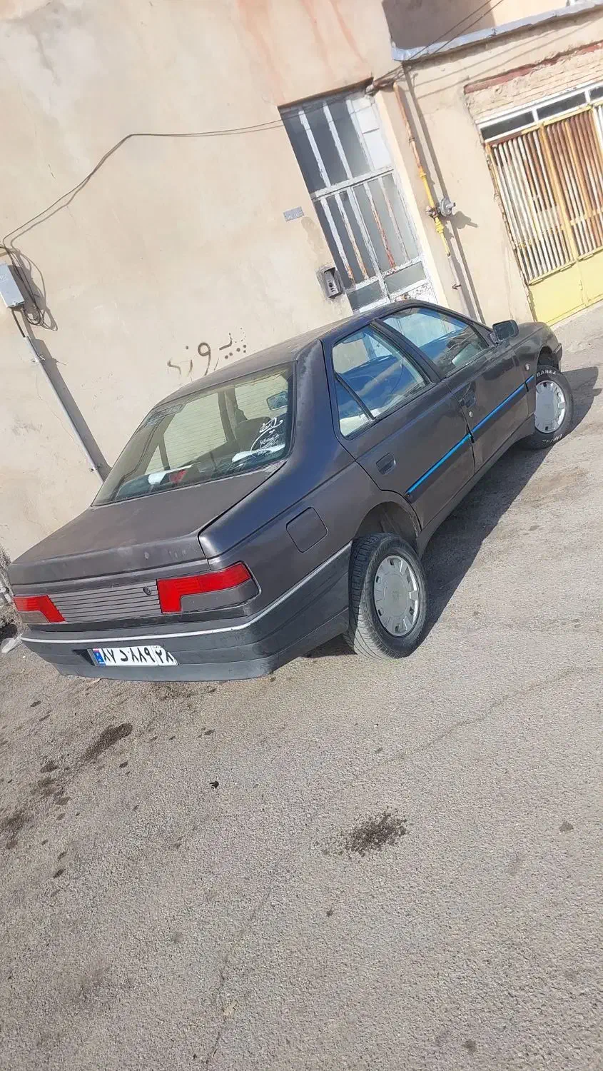 روا ۸۸|خودرو سواری و وانت|تویسرکان, |دیوار